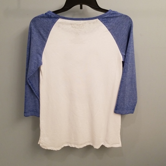 Justice League Baseball Style Top in Size Medium - Picture 7 of 7